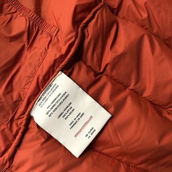 Penfield Stapleton Down Vest, M - Picture 4 of 5